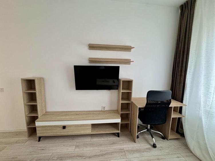 Garsonieră decomandată în Chiajna