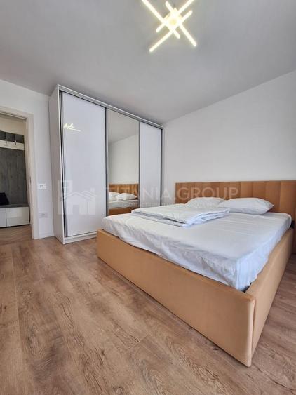 Apartament cu 3 camere decomandat, mobilat în Central