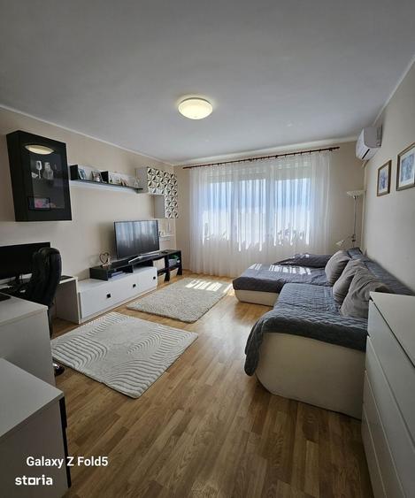 Apartament cu 3 camere, 64 mp utili, mobilat si utilat ,capat Nufarul. - 1