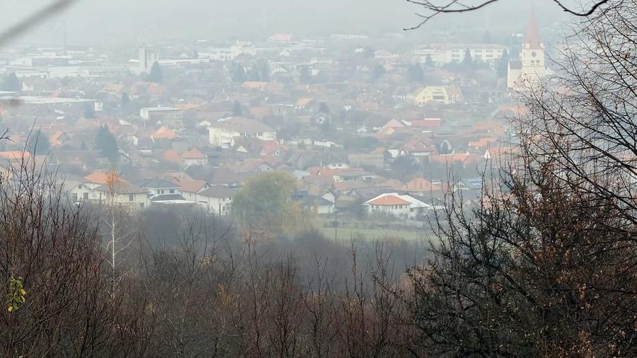 Teren deosebit 3,5HA zona Cisnadioara - 2