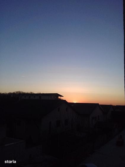 Garsonieră decomandată în Chiajna