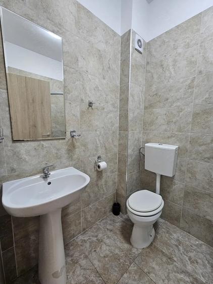 Apartament cu 2 camere decomandat în Vest