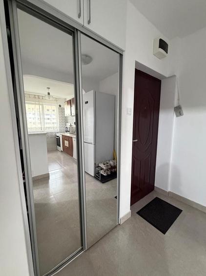 Apartament cu 2 camere semidecomandat în Camil Ressu