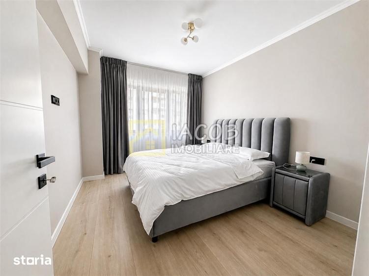 Apartament cu 2 camere nedecomandat în Mioriței