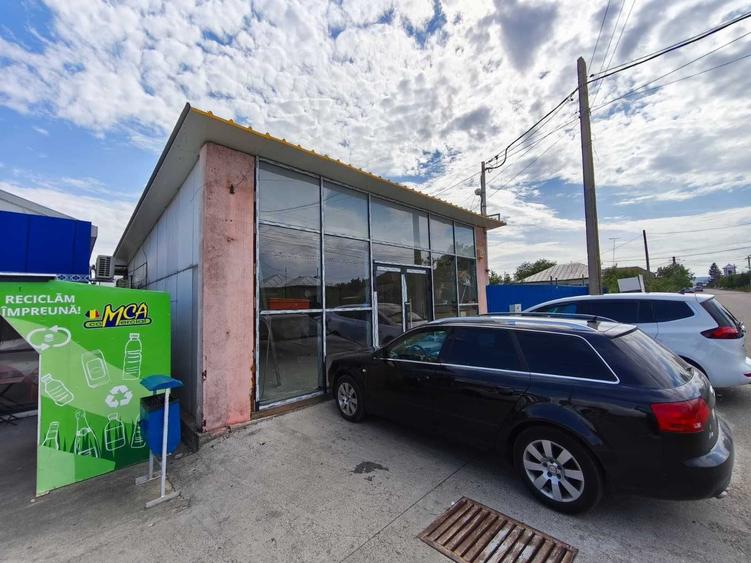 Spațiu comercial, de 64 mp, în Oreavul
