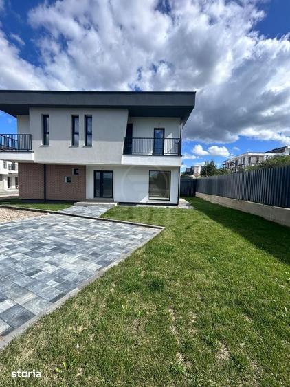 CASA TRIPLEX DE VANZARE IN FLORE?TI CONFORT ?I ELEGAN?A! - 1