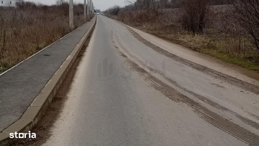 Teren de 11075 mp, în Corbeanca