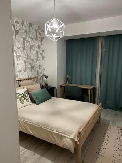 Apartament cu 2 camere semidecomandat, mobilat în Liviu Rebreanu
