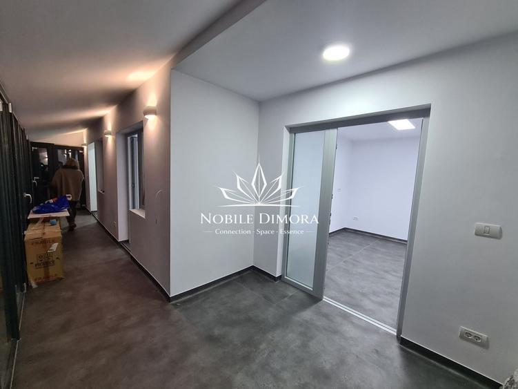 Spațiu comercial, de 85 mp, în Cetății