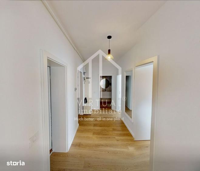 Apartament cu 4 camere în Sud