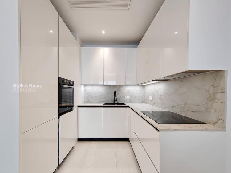 Floreasca - One Verdi Park | Panoramic Residence | Parking - 4