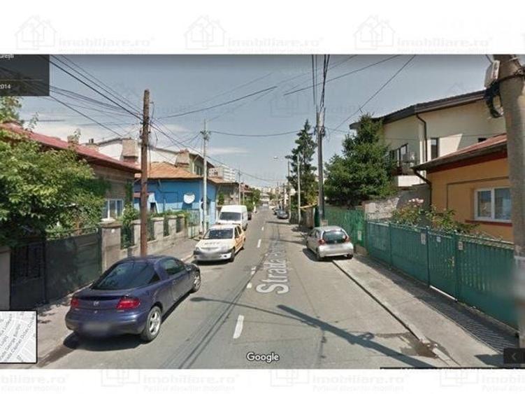 Teren Construcții intravilan de 500 mp, în 1 Mai