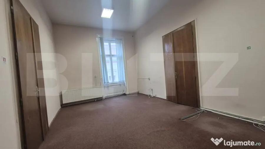 Spațiu comercial, de 255 mp, în Ultracentral
