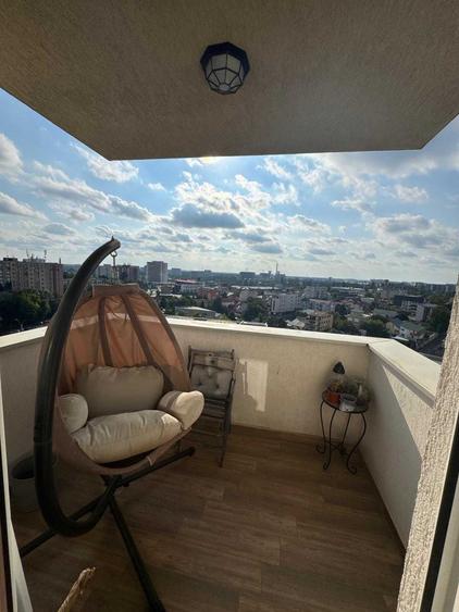 Apartament cu 2 camere decomandat în Timișoara