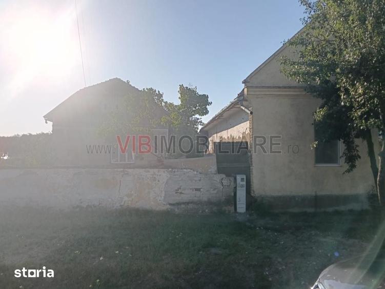 Teren de 735 mp, în Sânandrei