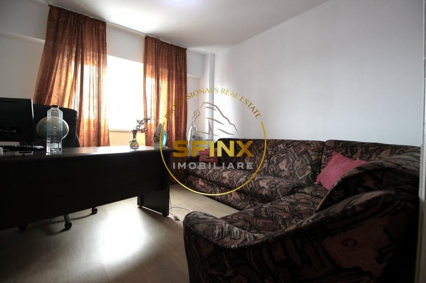 Apartament cu 4 camere decomandat, mobilat în Bucur Obor