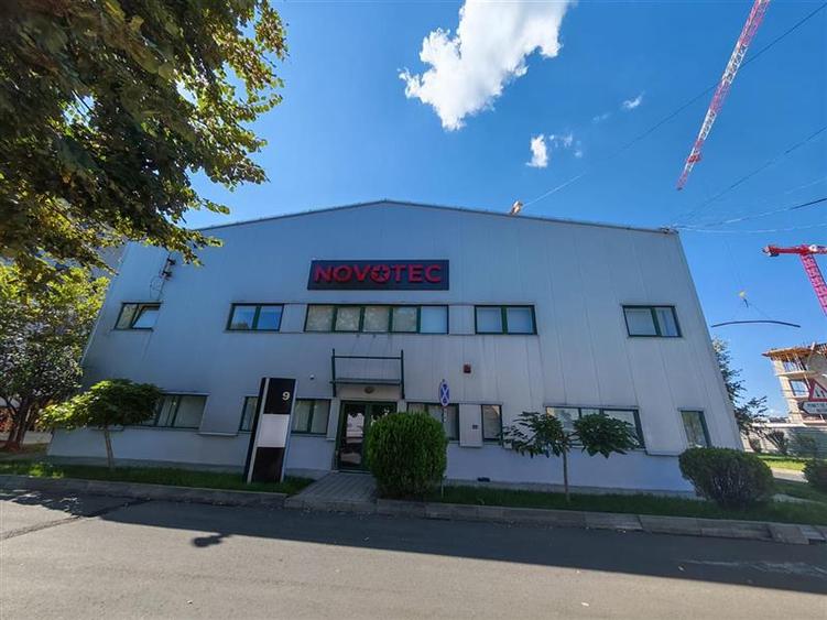 Spațiu industrial, de 1,006 mp, în Central