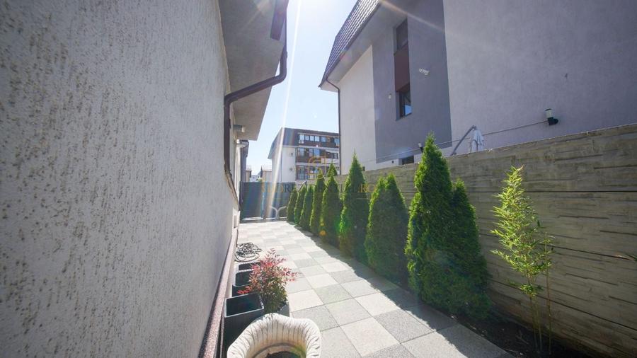 Apartament 2 camere cu curte generoasă proprie | Young City Residence - 16