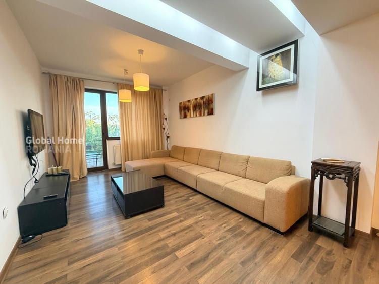 Apartament cu 3 camere decomandat în Popești-Leordeni