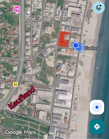 Teren Construcții intravilan de 4700 mp, în Central