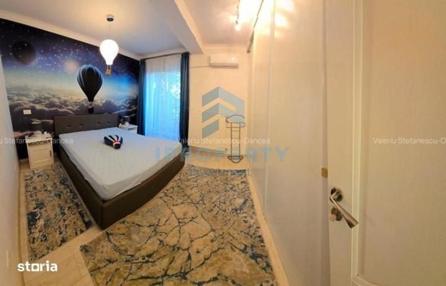 Apartament cu 2 camere decomandat în Jiului