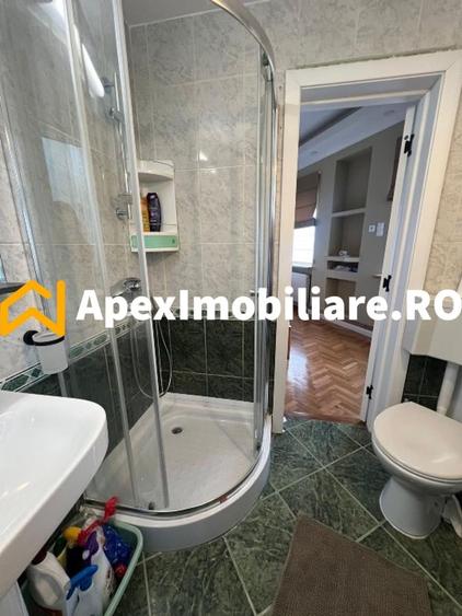 Apartament cu 2 camere decomandat, mobilat în Calea Victoriei