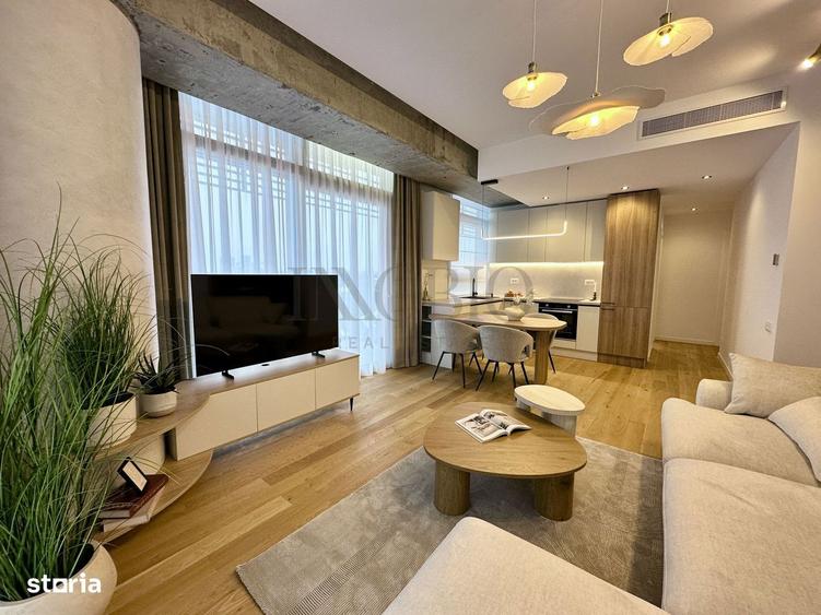 Apartament cu 3 camere în Floreasca