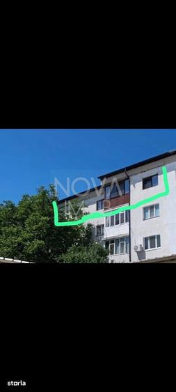 Apartament cu 3 camere în Central