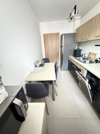 Apartament cu 2 camere decomandat, mobilat în Bună Ziua