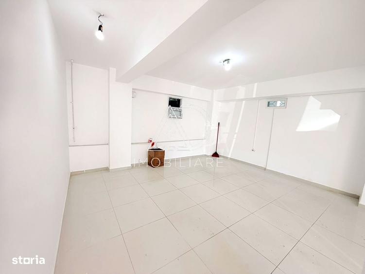 Spațiu comercial, de 32 mp, în Central