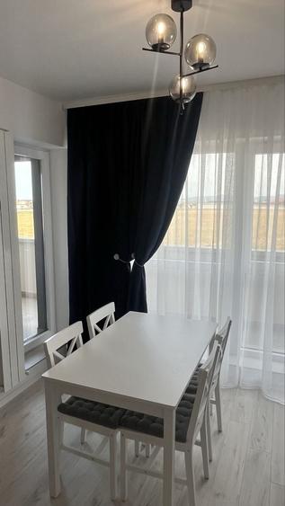 Apartament decomandat în Centură