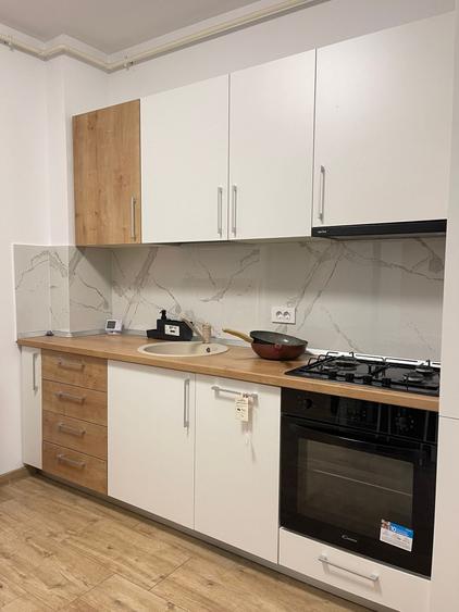 Garsonieră decomandată în Lujerului