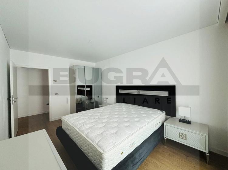 Apartament cu 3 camere semidecomandat, mobilat în Zorilor