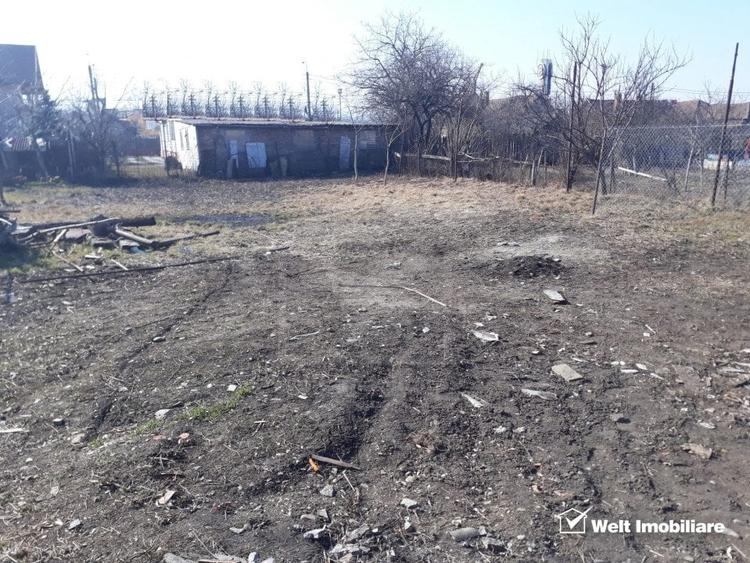 Teren, apropiere Aeroport, 451 mp, cu drept de servitute, Lip - 1