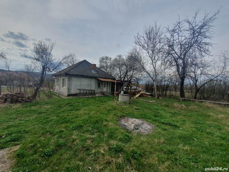 Vand Casa cu teren in comuna Livezi jude?ul Valcea. - 5