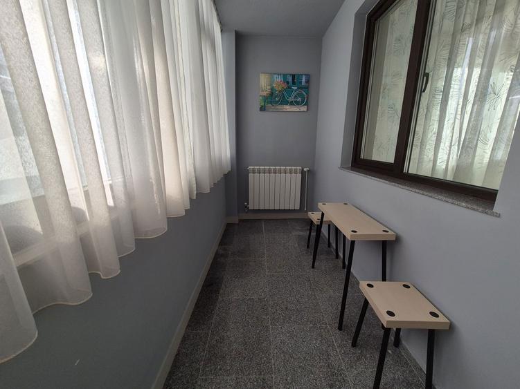 Ap 2 cam, 60mp utili, vedere frontala spre mare, la doar 50m de plaja - 6