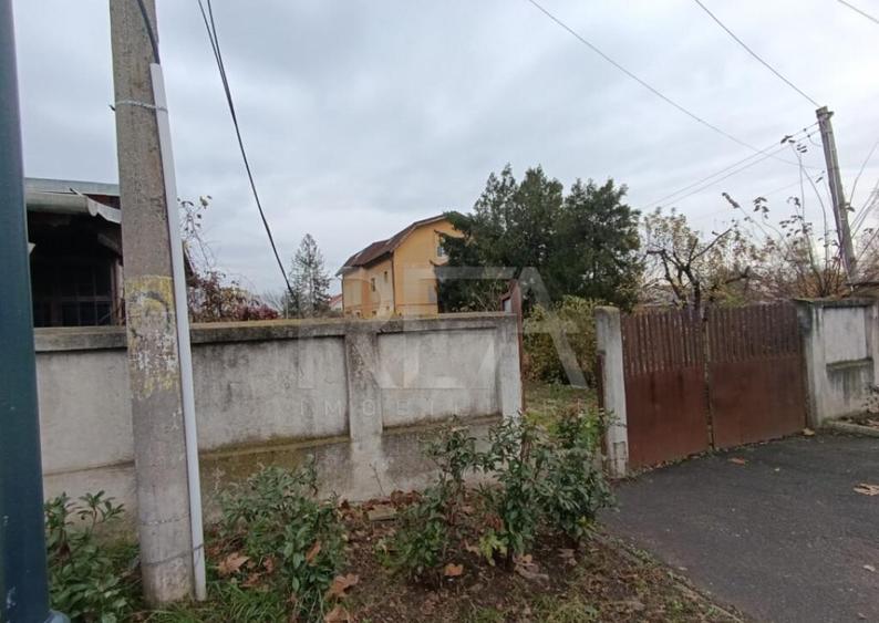 Teren central Mogosoaia 1163 mp - 1