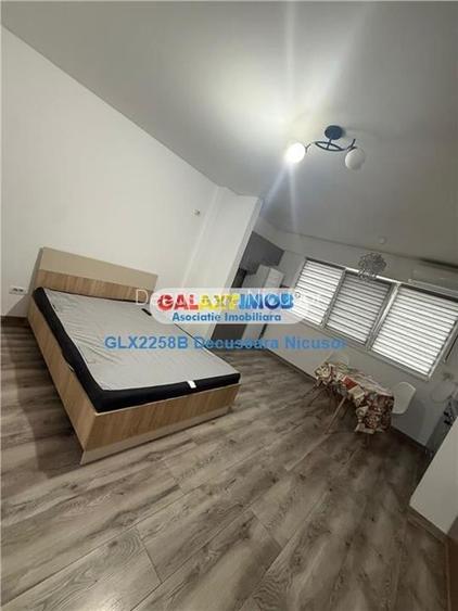 Garsoniera mobilata utilata Pollux Residence, 300 euro