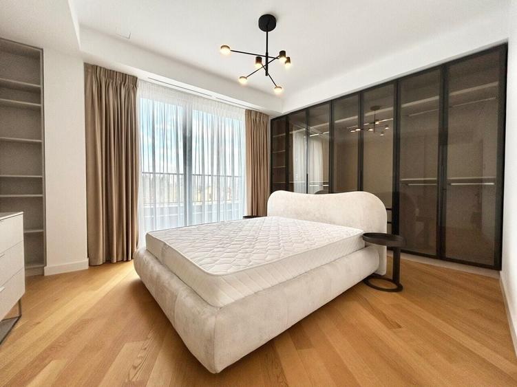 Penthouse 4 camere  | terasa | imobil de lux | zona Baneasa-Iancu Nicolae | - 8