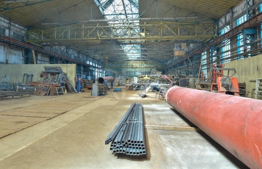 Hala cu pod rulant | Industriilor - 4