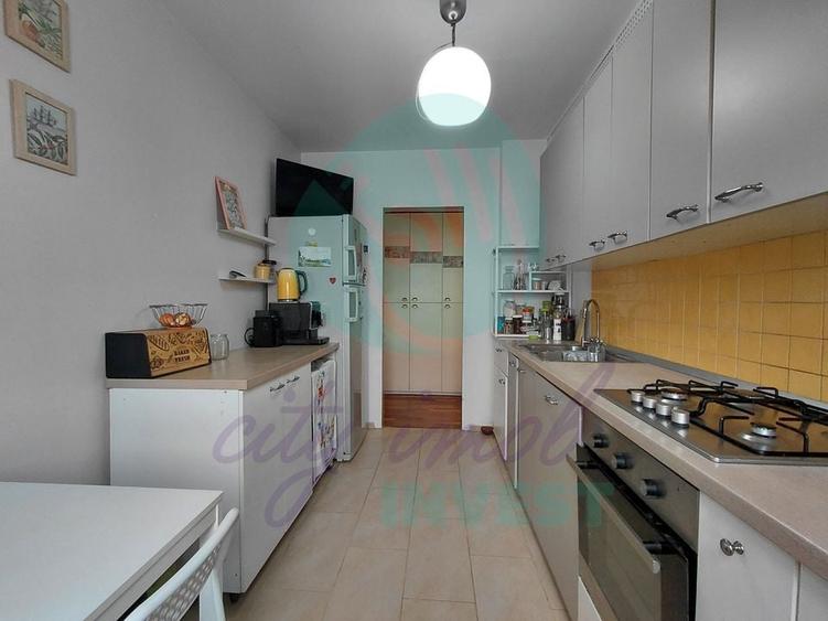 3 camere modern | Bloc 2013 | Calea Calarasi | Lift - 4