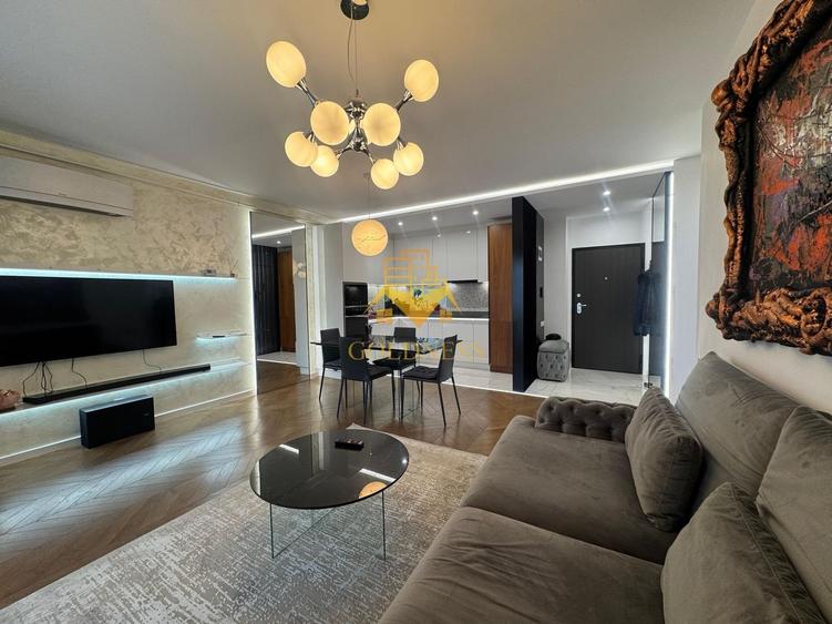 2 Camere, Semicentral, Premium, Parcare Subterana, AC, The Office - 1