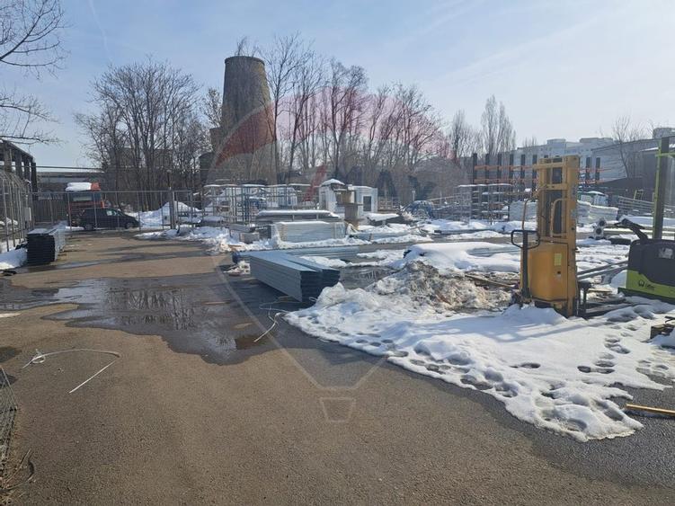 Hala depozitare 2240 mp curte 1680 mp platforma industriala Titan - 10