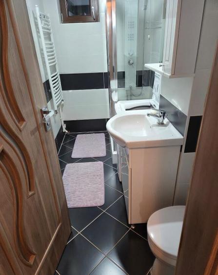 Inchiriez apartament cu 2 camere in Deva, ultracentral, Piata, et 2 - 4