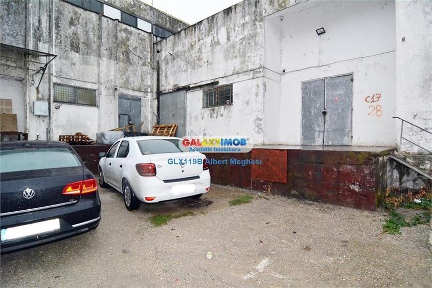 Inchiriere spatii depozitare suprafete intre 500 mp si 11000 mp - 13