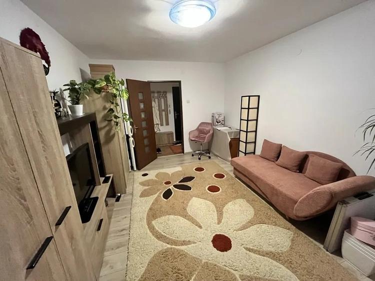 Apartament cu 2 camere, decomandat, etaj 2/4, zona Podu Rosu - 3