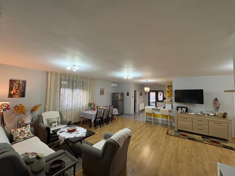 Casă modernă 2020 | 4 camere | 100 mp utili | Teren 526 mp | Panouri fotovoltaic - 3