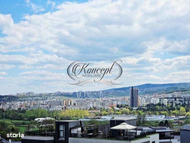 Casa exclusivista cu terasa si vedere panoramica - 6