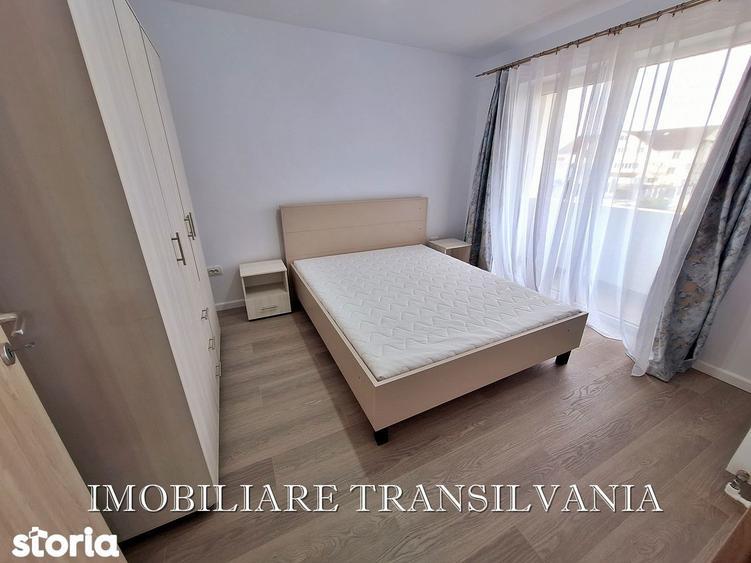 Ap. 2 cam. et.1, nou, prima inchiriere - zona Libertatii, Bistrita - 7