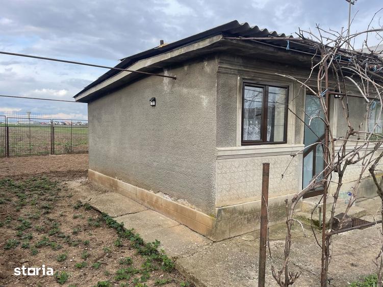 Casa 89 mp + teren 2298 mp intravilan si 2941 mp extravilan Negoiesti - 6